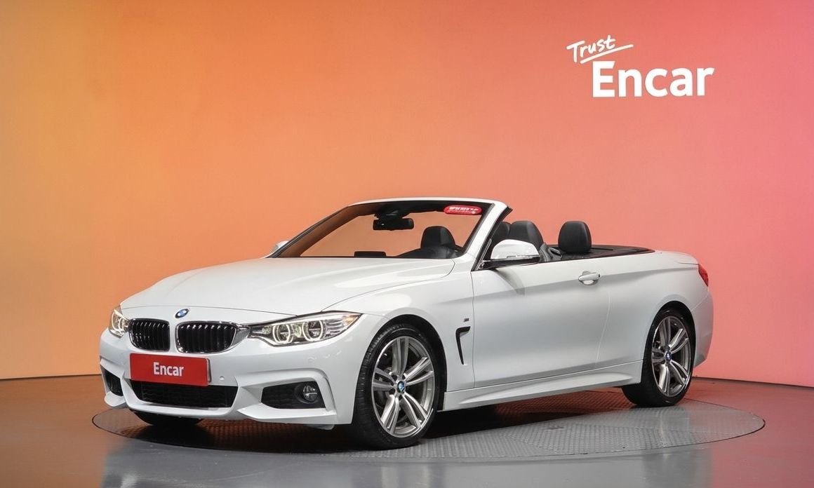 BMW 4-Series 2016
