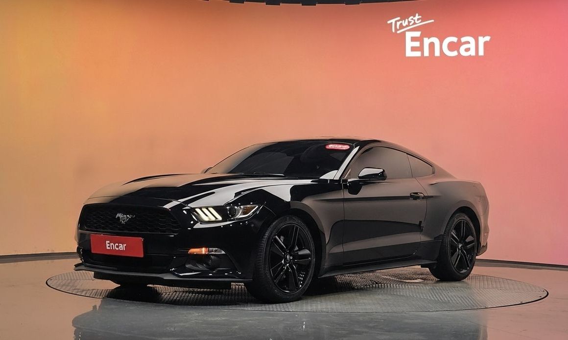 Ford Mustang 2017