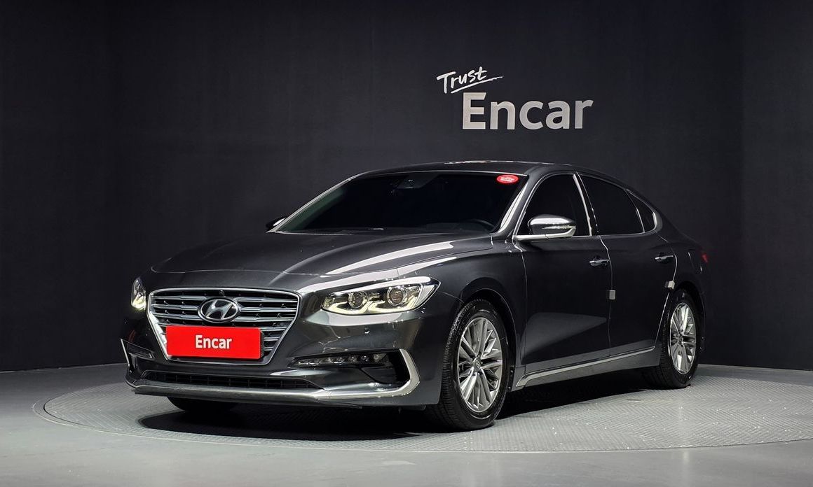 Hyundai Grandeur 2019