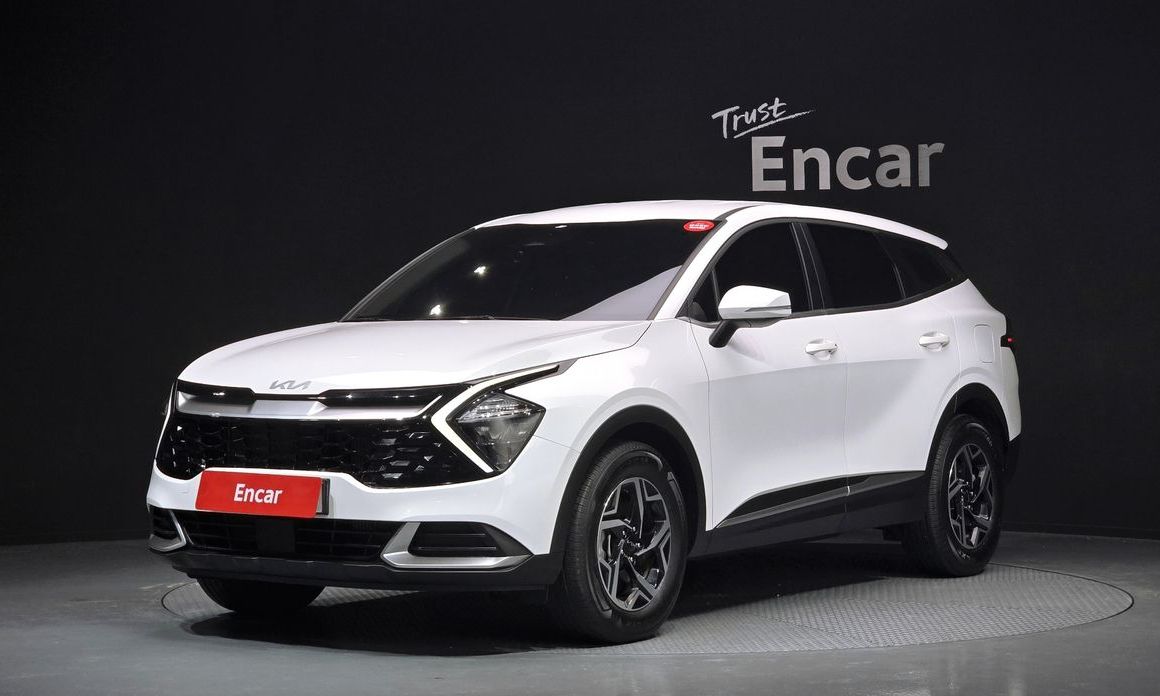 Kia Sportage 2024