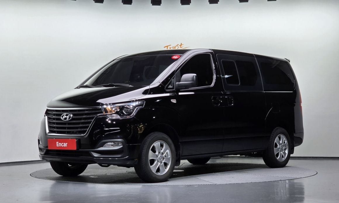 Hyundai Starex 2021