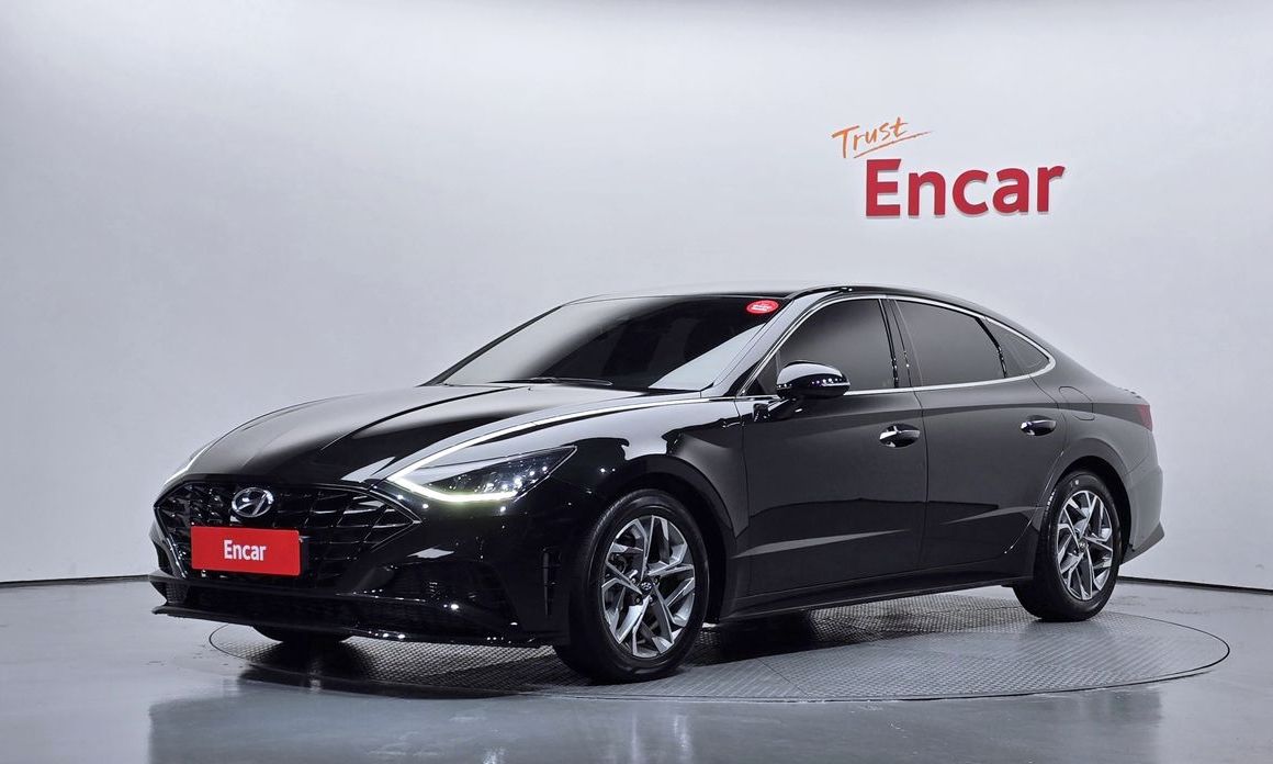 Hyundai Sonata 2022