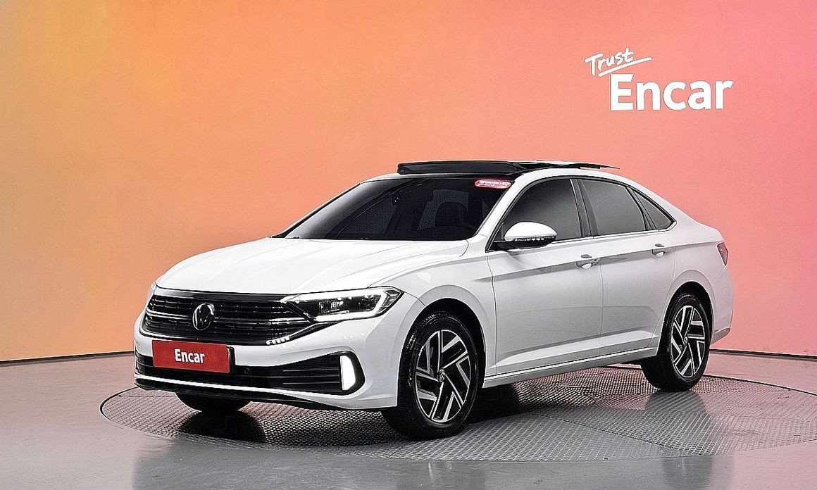 Volkswagen Jetta 2024