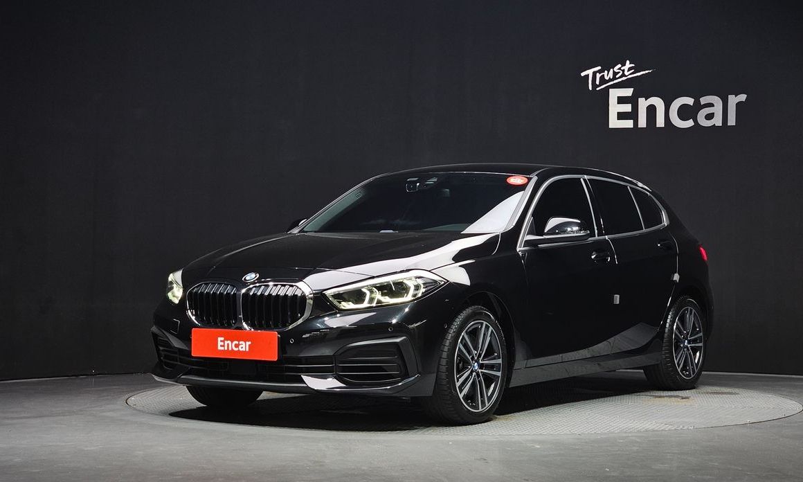 BMW 1-Series 2022