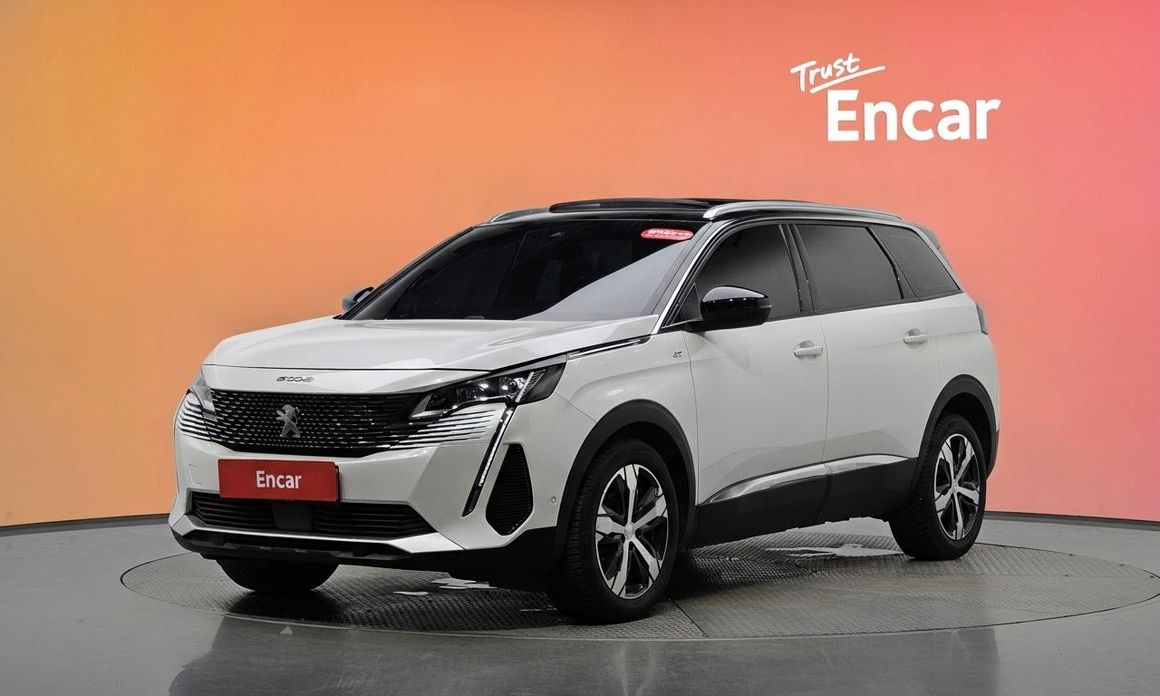 Peugeot 5008 2022