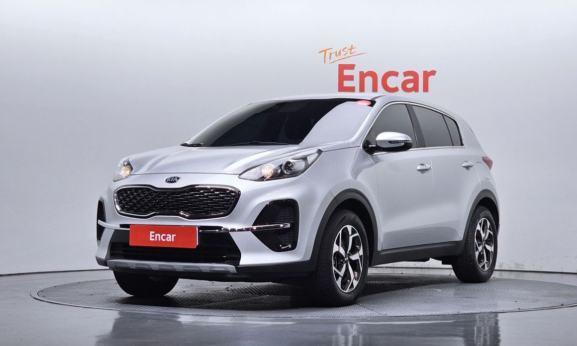 Kia Sportage 2022