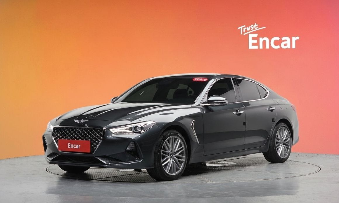Genesis G70 2019
