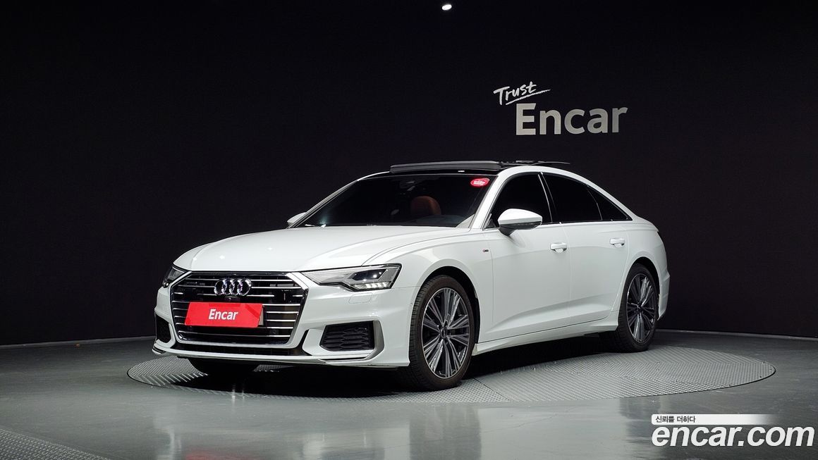 Audi A6 2023