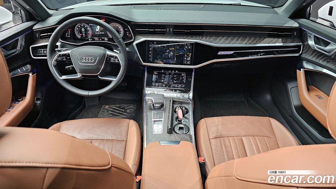 Audi A6 2023