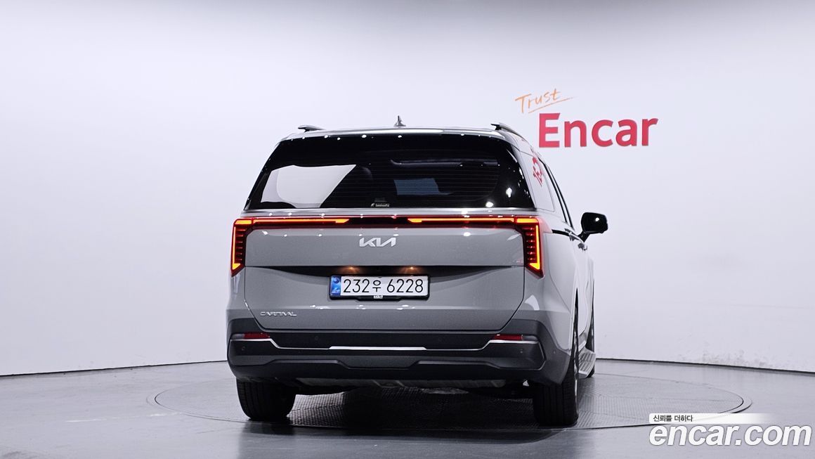 Kia Canival 2025