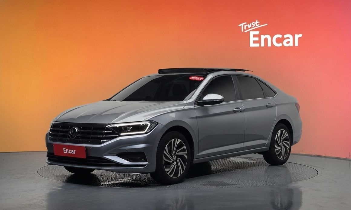 Volkswagen Jetta 2021