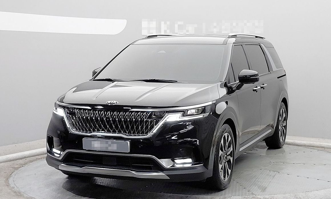Kia Canival 2021