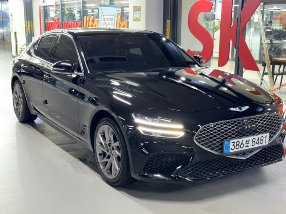 Genesis G70 2021