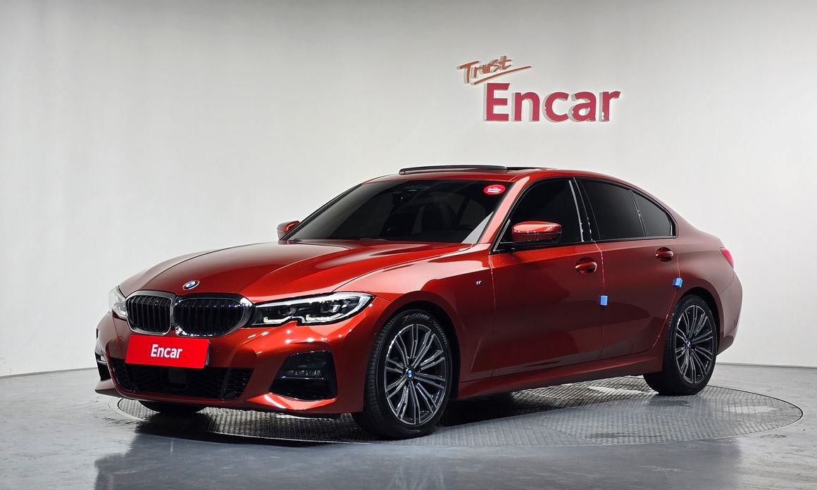 BMW 3-Series 2021