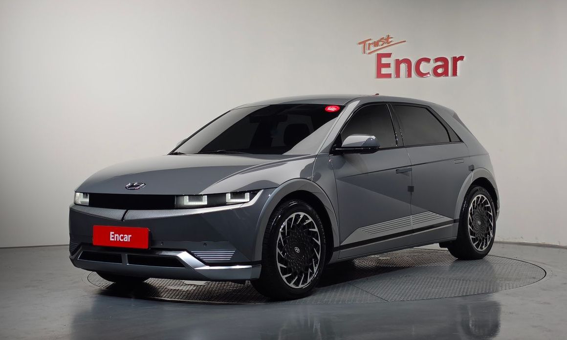Hyundai Ioniq5 2022