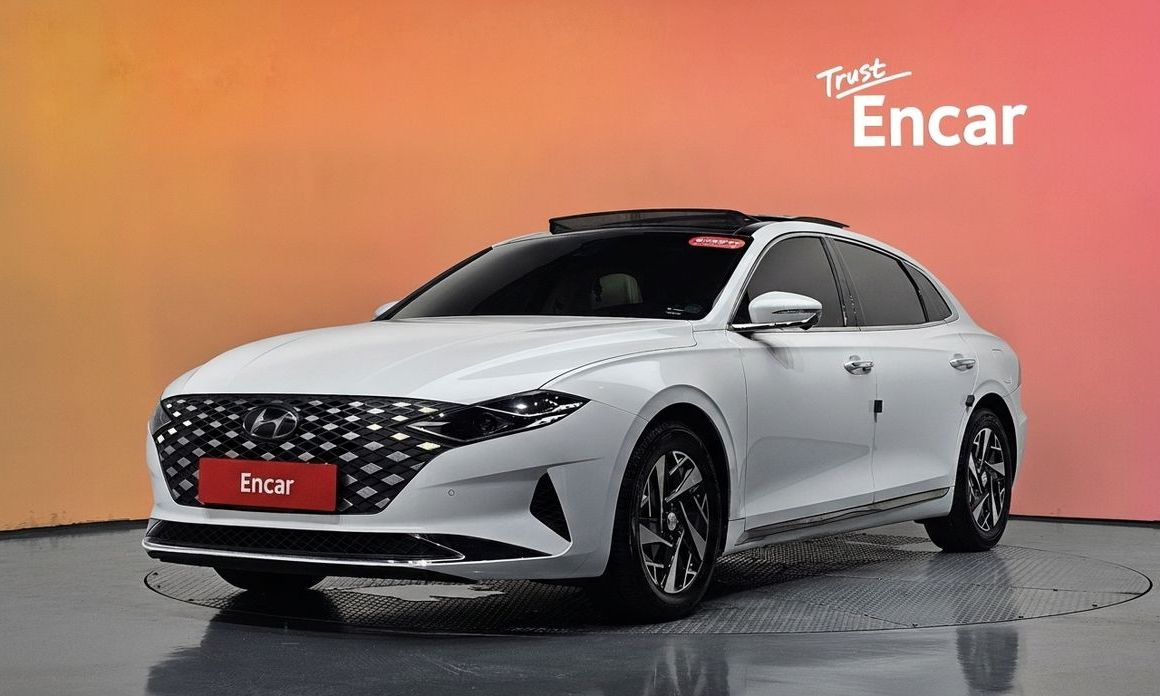 Hyundai Grandeur 2022