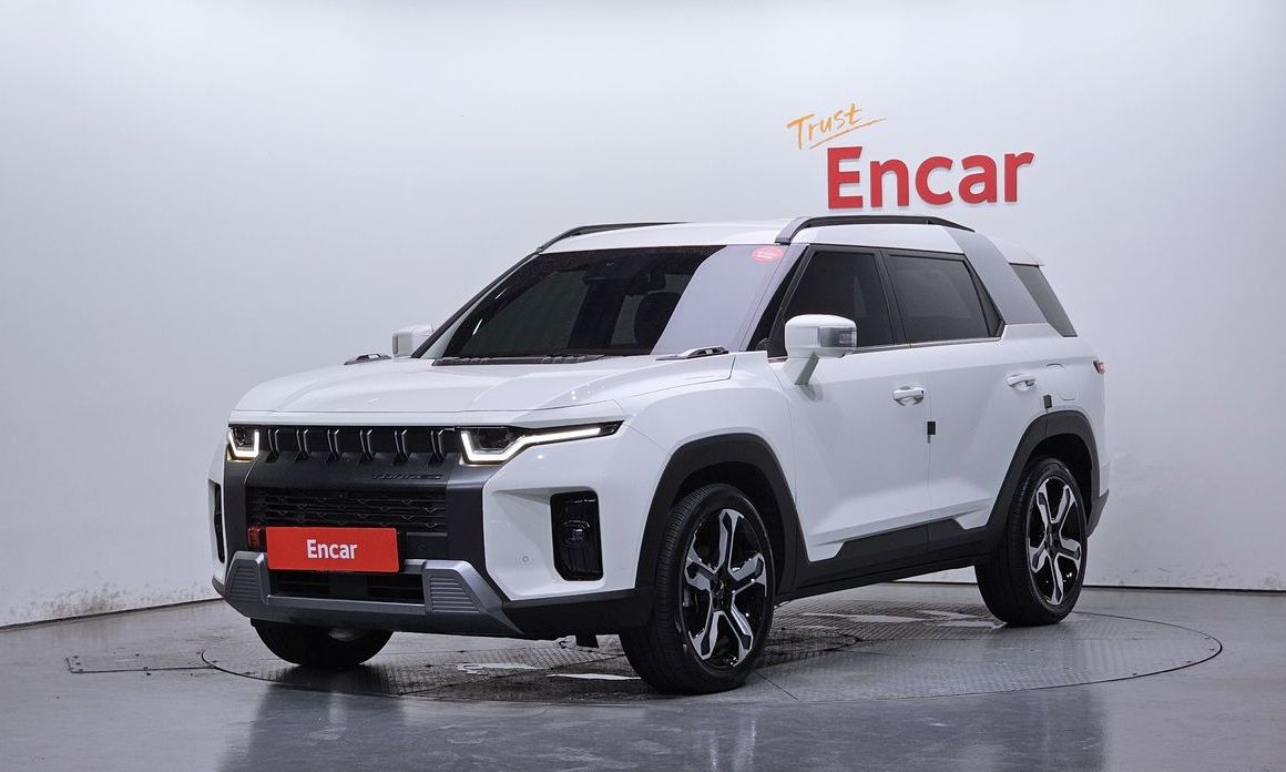 KG_Mobility_Ssangyong Torres 2026