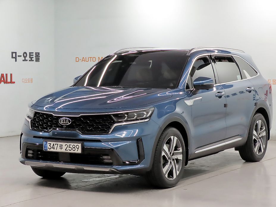 Kia Sorento 2021