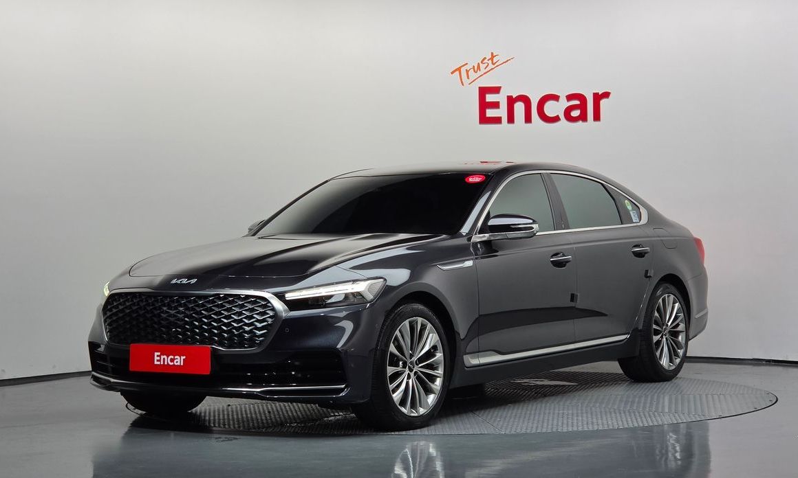 Kia K9 2022