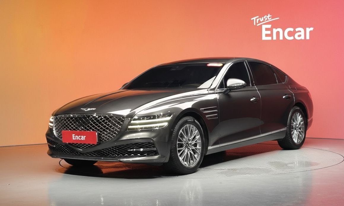 Genesis G80 2023