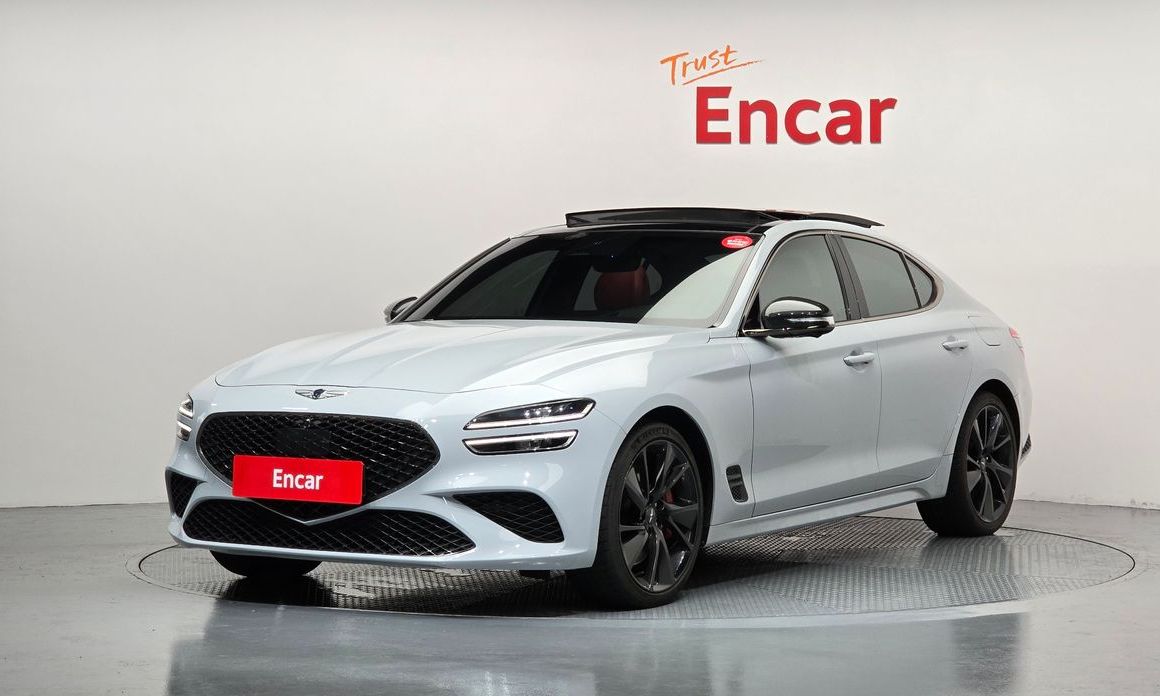 Genesis G70 2022