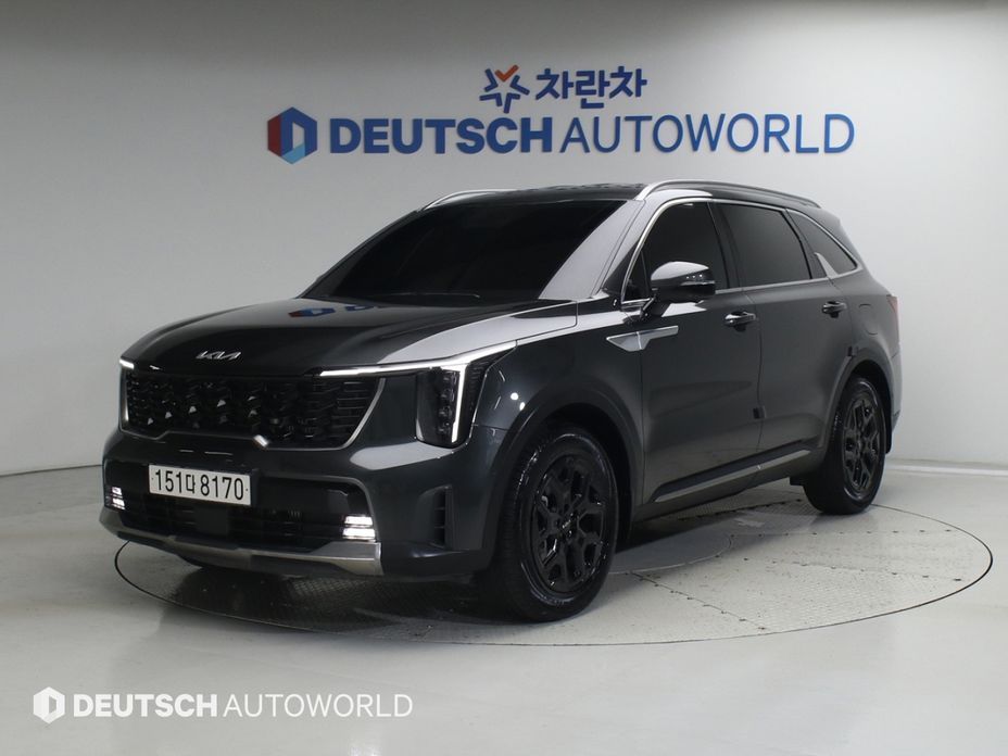 Kia Sorento 2024