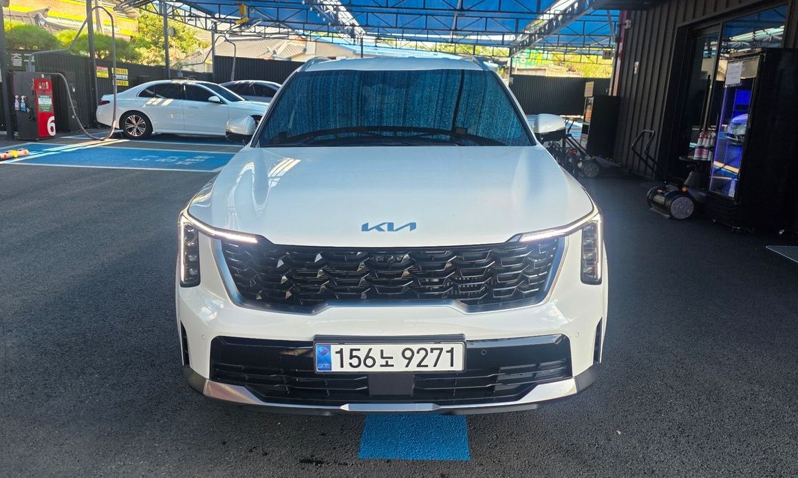 Kia Sorento 2024