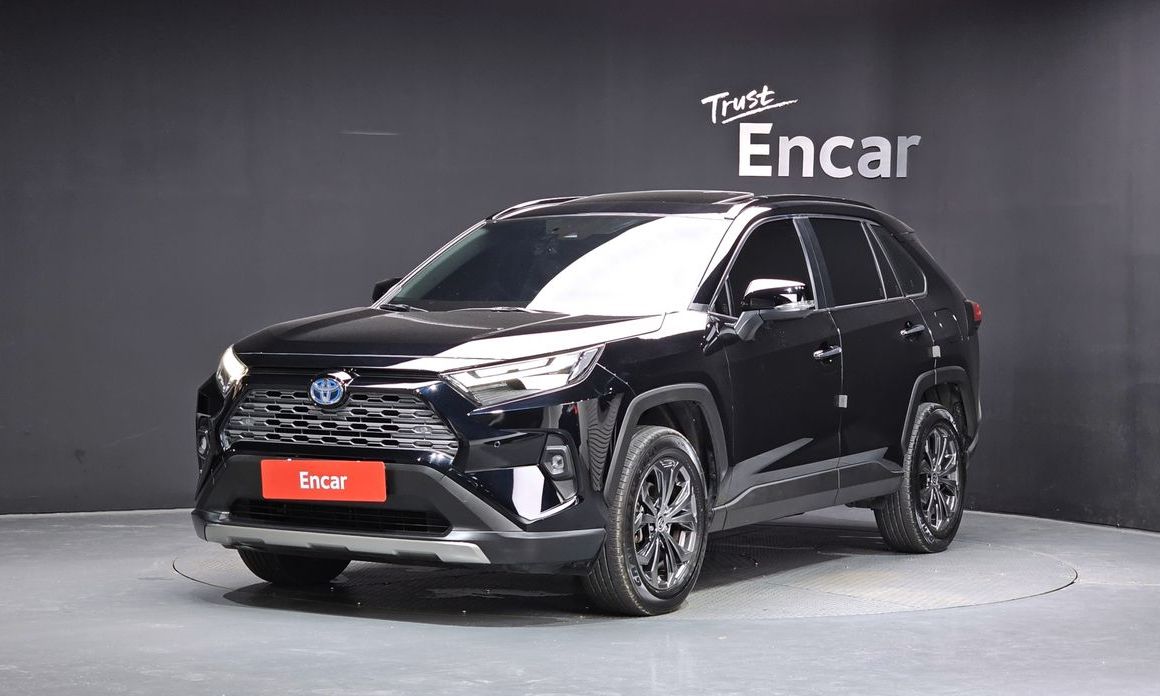 Toyota RAV4 2023