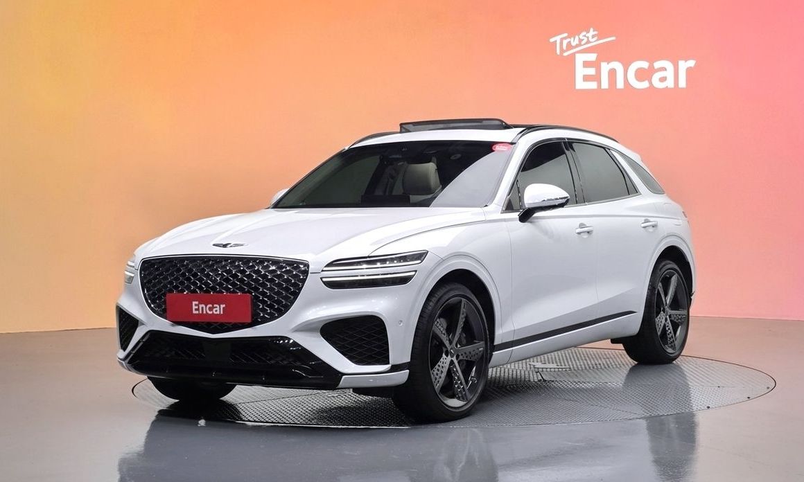 Genesis GV70 2023