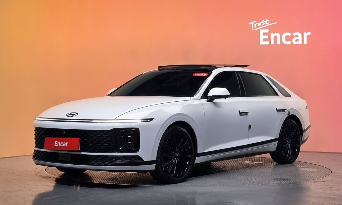 Hyundai Grandeur 2025