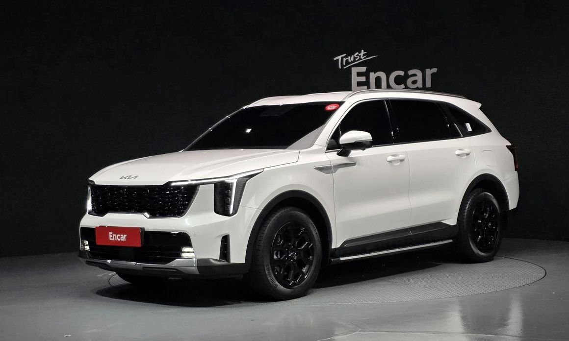 Kia Sorento 2025