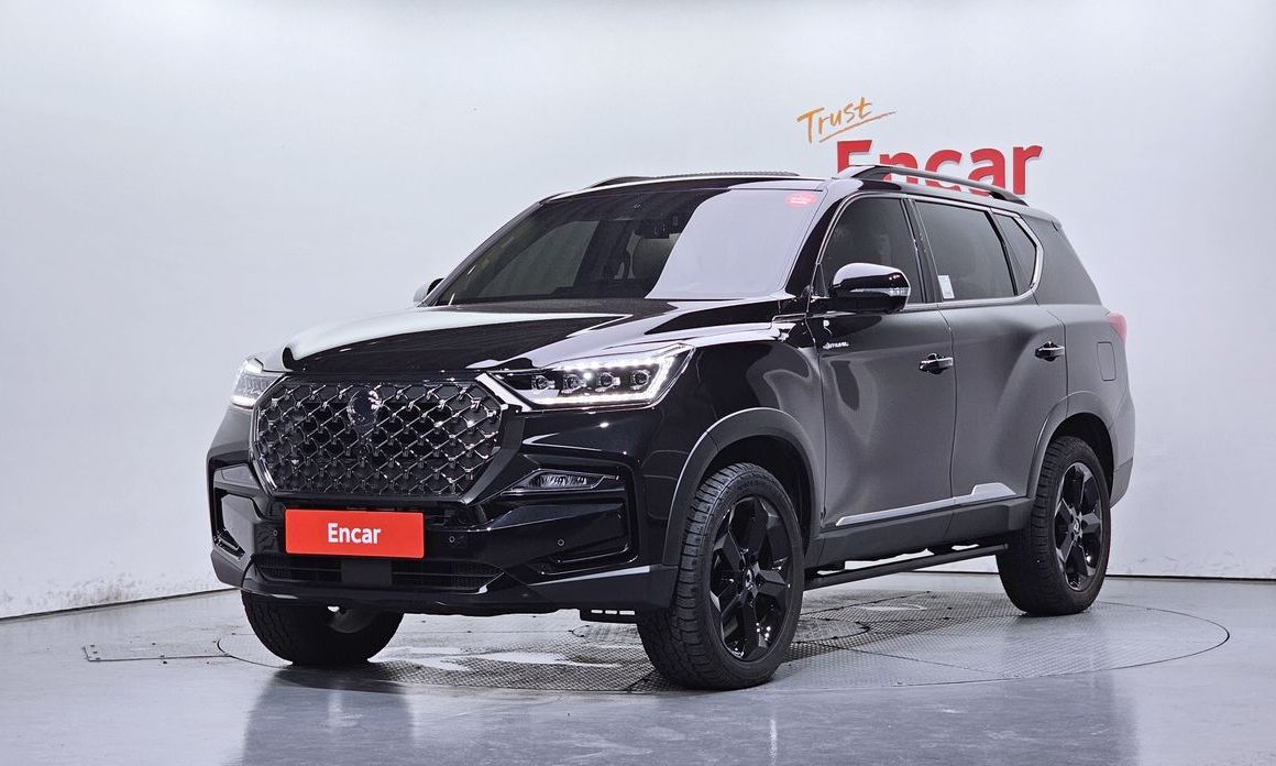 KG_Mobility_Ssangyong Rexton 2024
