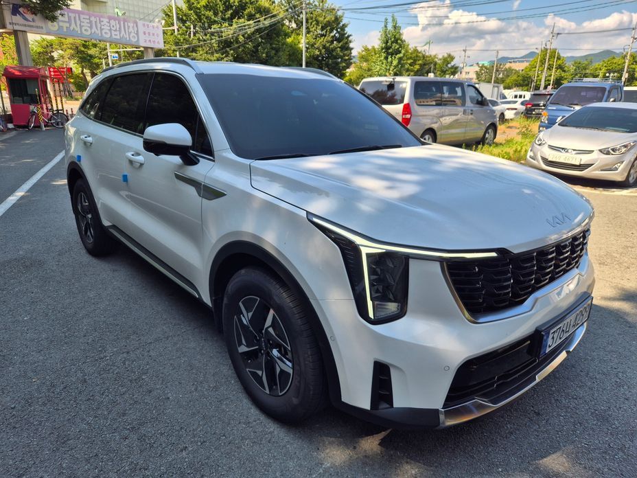 Kia Sorento 2026