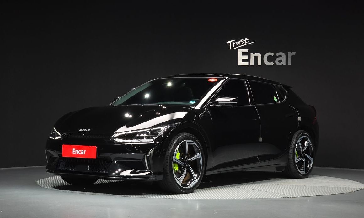 Kia EV6 2023
