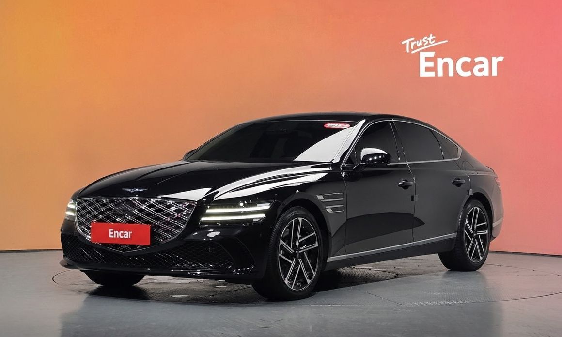 Genesis G80 2025