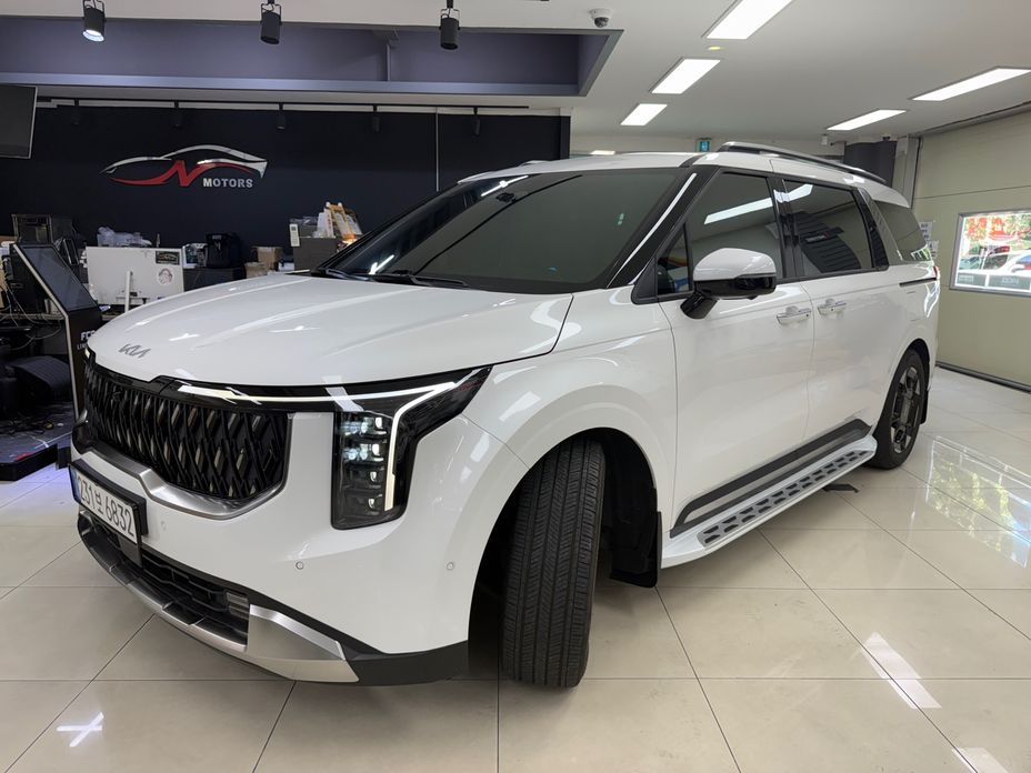 Kia Canival 2025