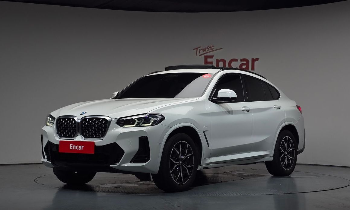 BMW X4 2024