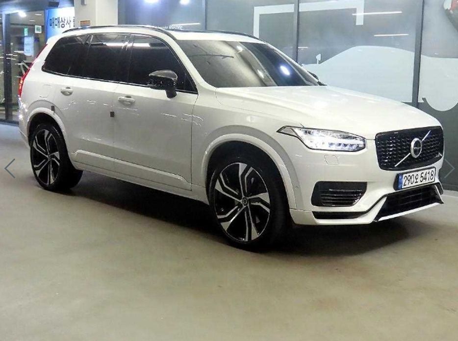 Volvo XC90 2021