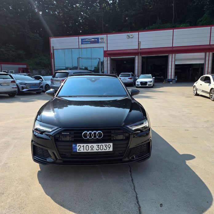 Audi A6 2023