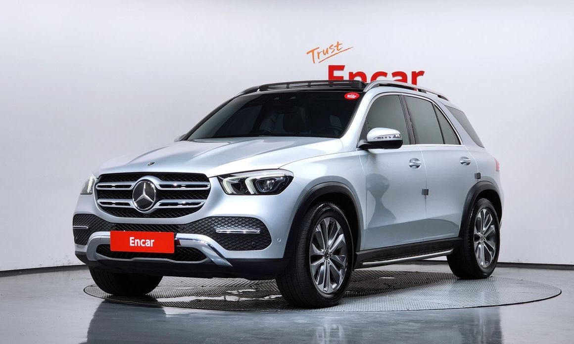 Mercedes-Benz GLE-Class 2021