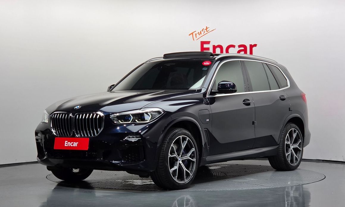 BMW X5 2021