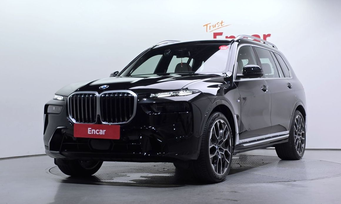 BMW X7 2026
