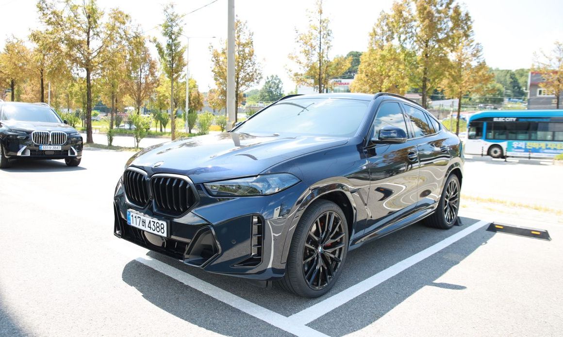 BMW X6 2026