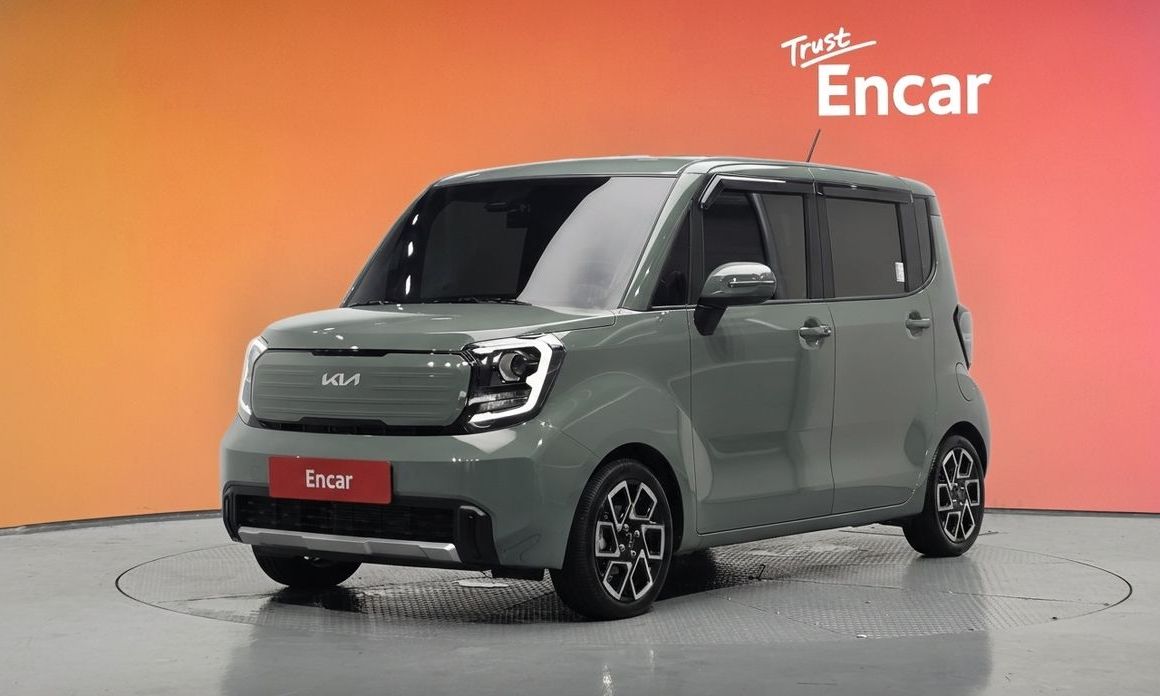 Kia RAY 2025