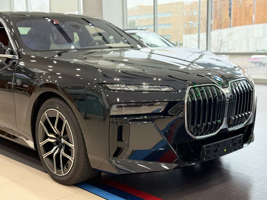 BMW 7-Series 2026