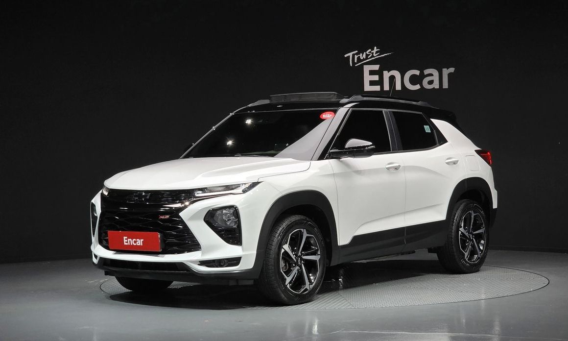 ChevroletGMDaewoo Trailblazer 2021