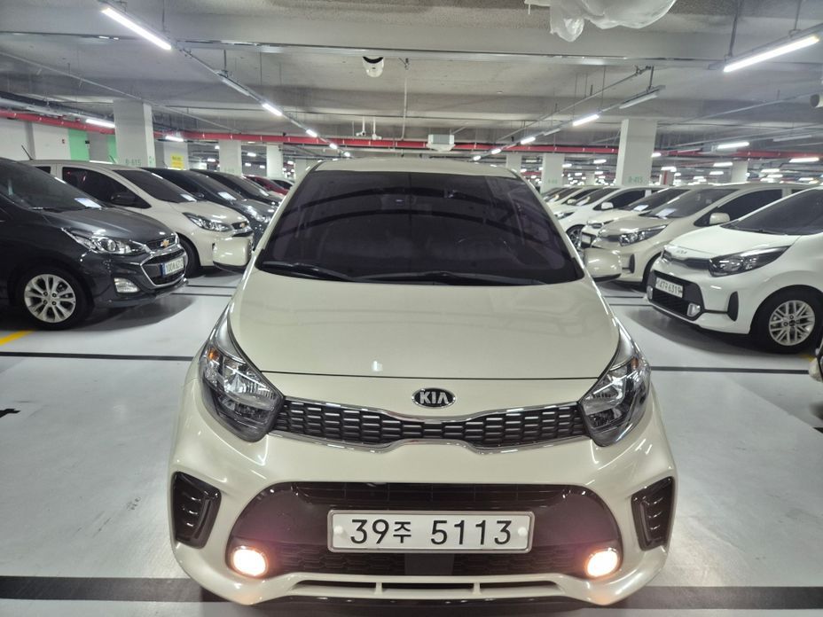 Kia morning 2020