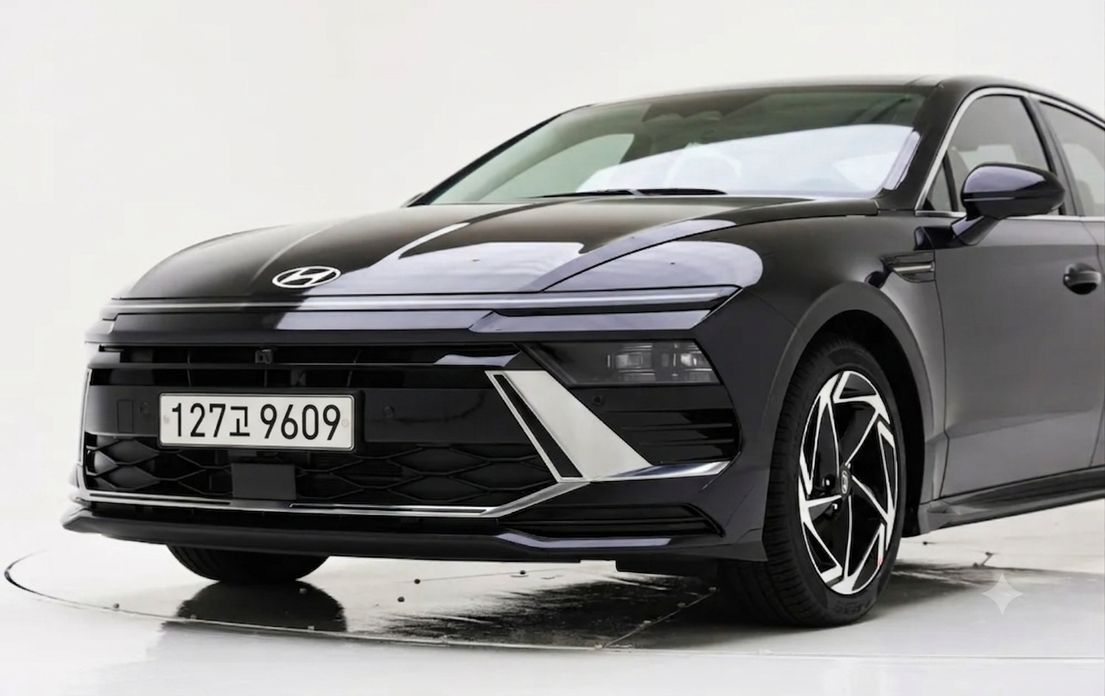 Hyundai Sonata 2025