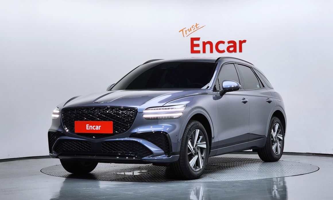 Genesis GV70 2026
