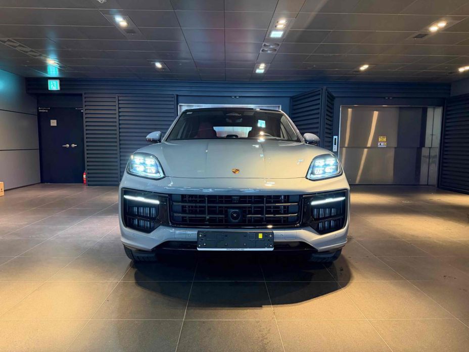 Porsche Cayenne 2026
